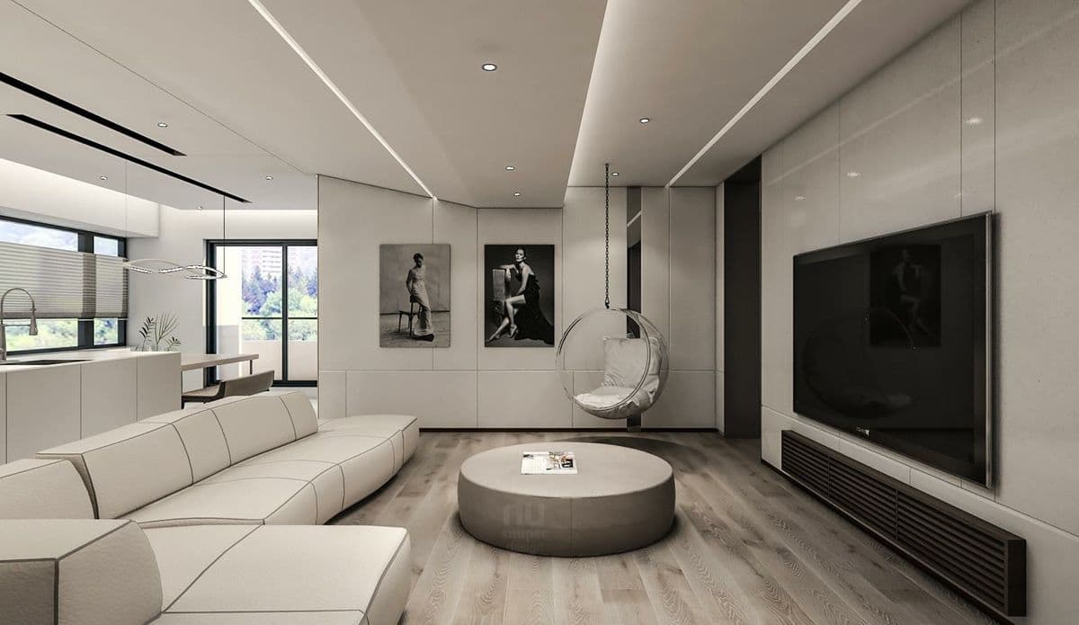 False Ceiling & Lighting Design