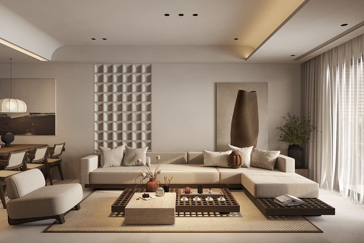 Residential Interior Design