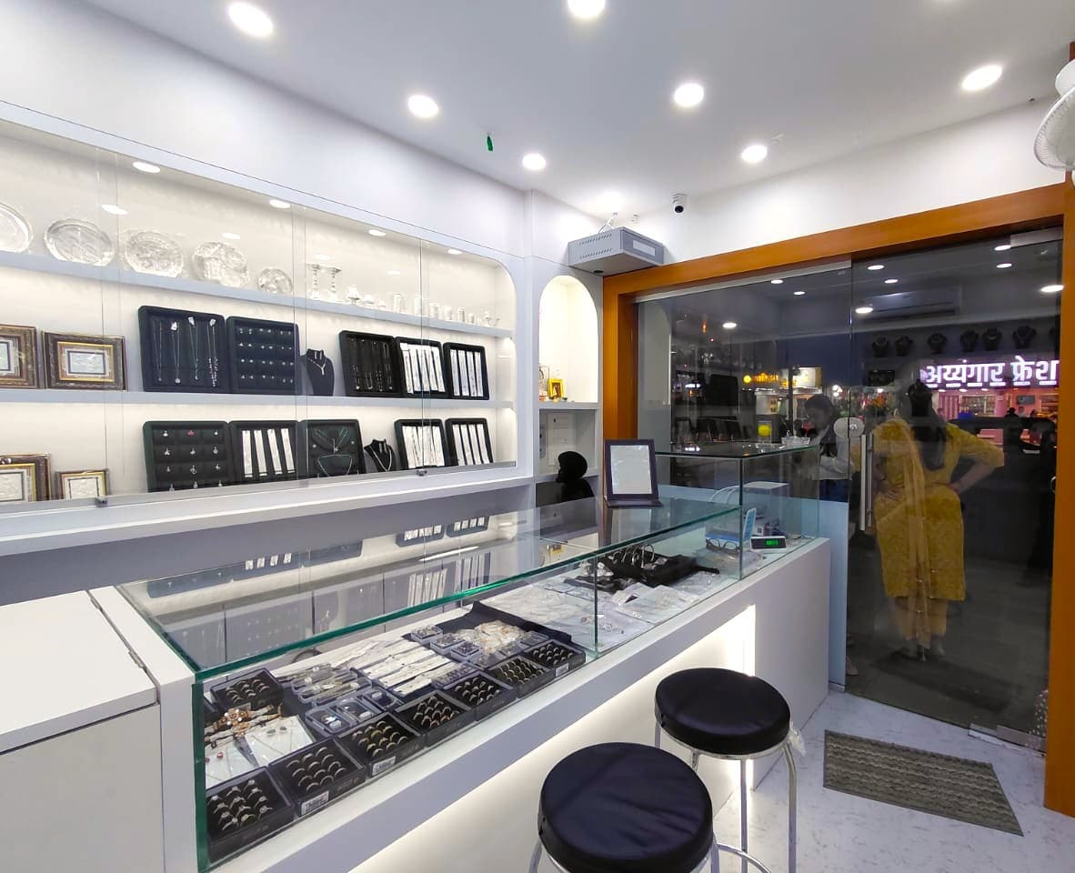 Premium Retail Interior