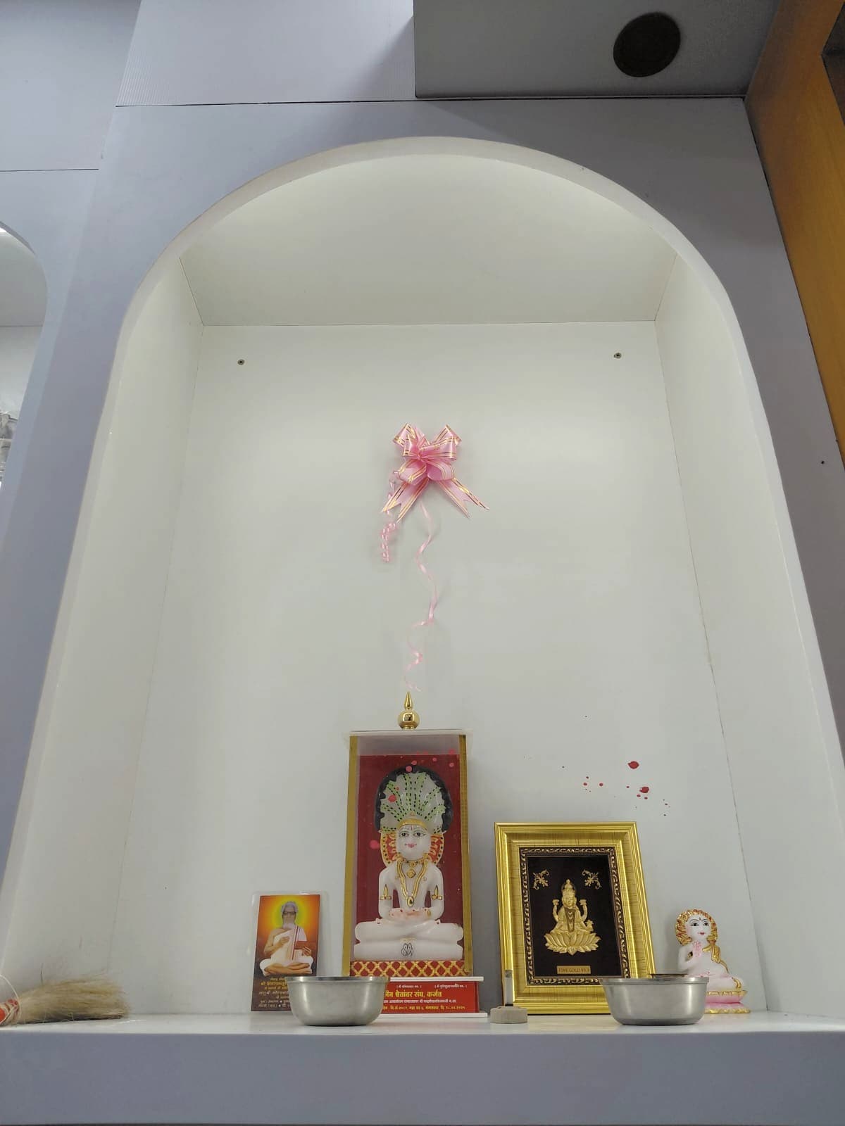 Bridal Jewellery Section